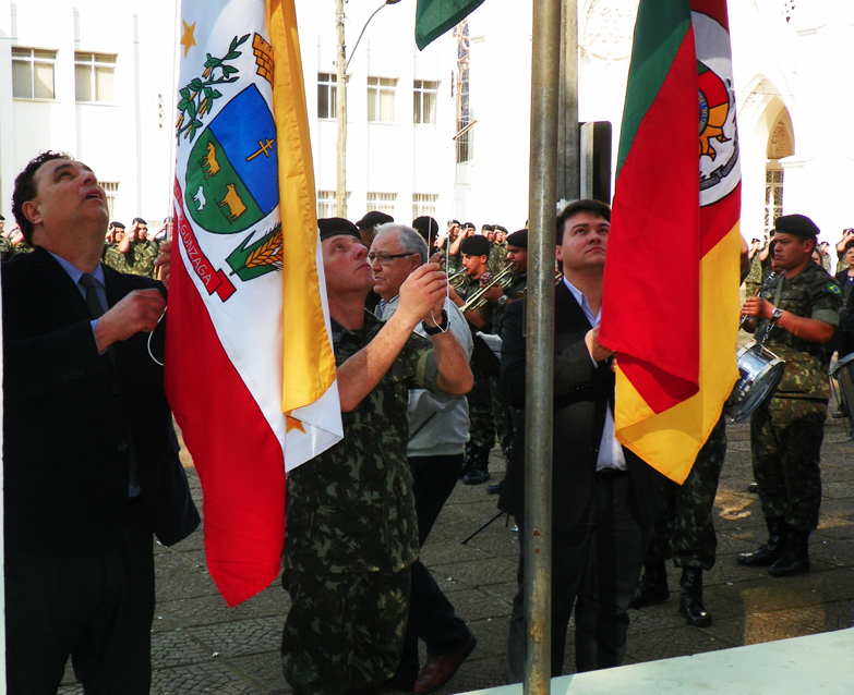 Semana da Pátria teve abertura oficial realizada